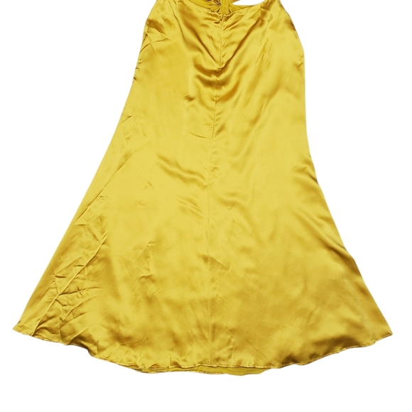 Reformation Nerida Silk Dress Size 2 - Picture 7 of 15